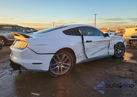 2015 Ford Mustang Gt z USA, uszkodzony, nr VIN 1FA6P8CF1F5342143